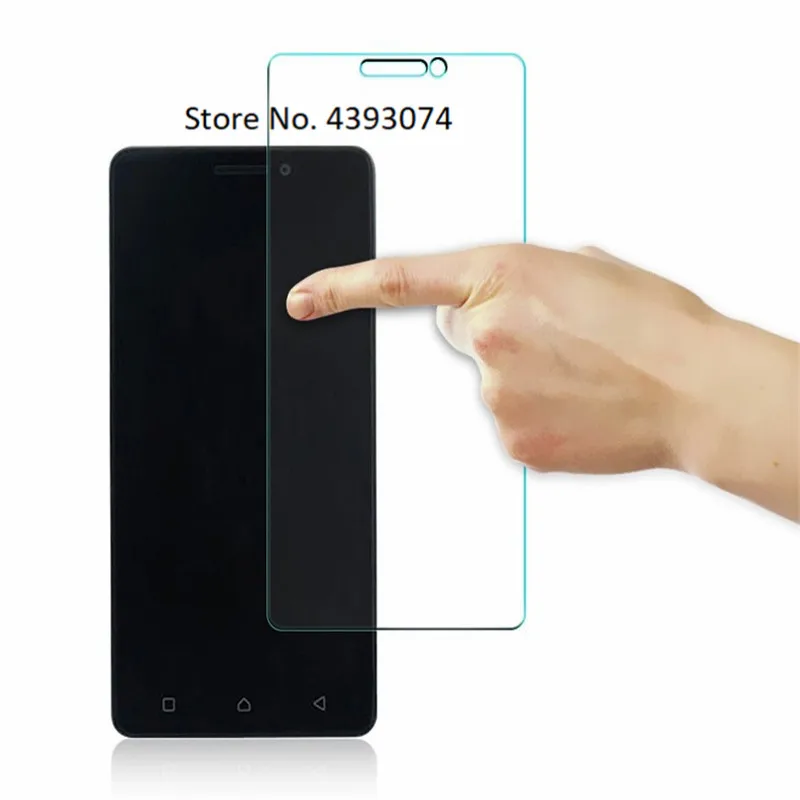Закаленное стекло для Lenovo P1ma40 Защита экрана vibe P1m / P1 M защитная стеклянная пленка |