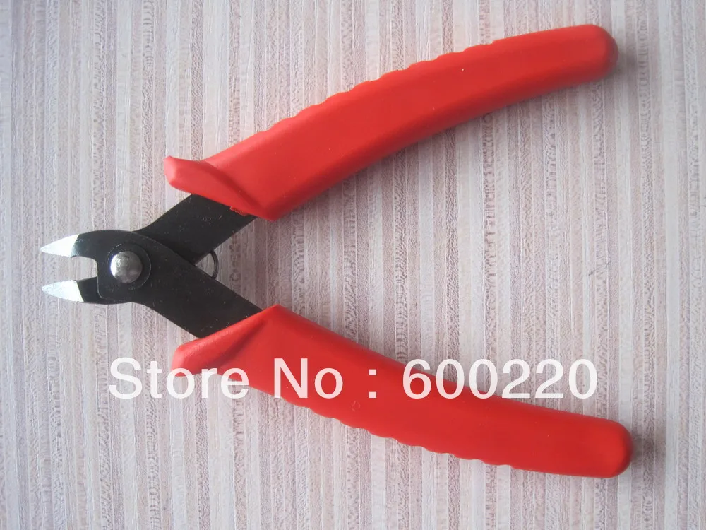 Новинка практичные портативные мини 5 дюймовые электрические обжимные кусачки