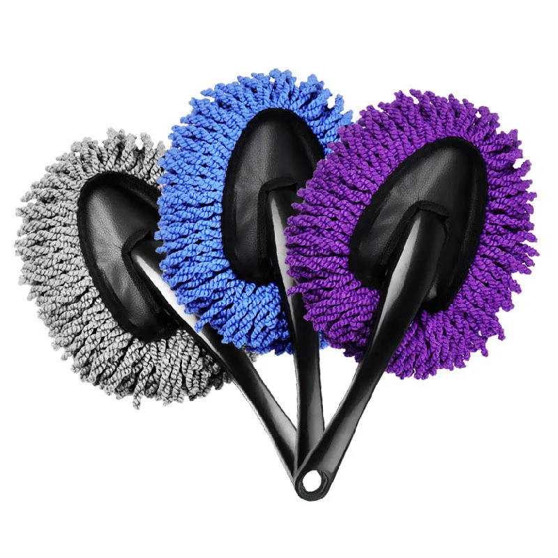 Автомойки подробным многофункциональный автомобиль Тряпкой Очистки Грязь Пыль