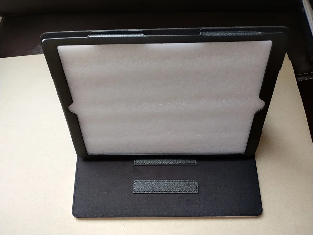 Розничная продажа 1 шт для iPad Pro 10 5 дюймов DIY Флип кожаный сублимационный чехол с