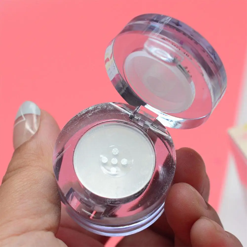 DSstyles женский Хайлайтер для лица белый набор бронзаторов Макияж контур теней век