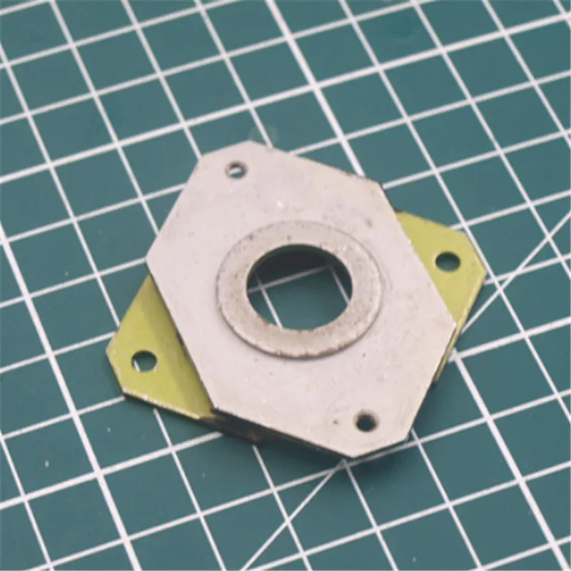 

Шаговый двигатель NEMA17, металлическая резиновая вибрационная демпфер, редукционная прокладка для 3D-принтера и станка с ЧПУ «сделай сам»