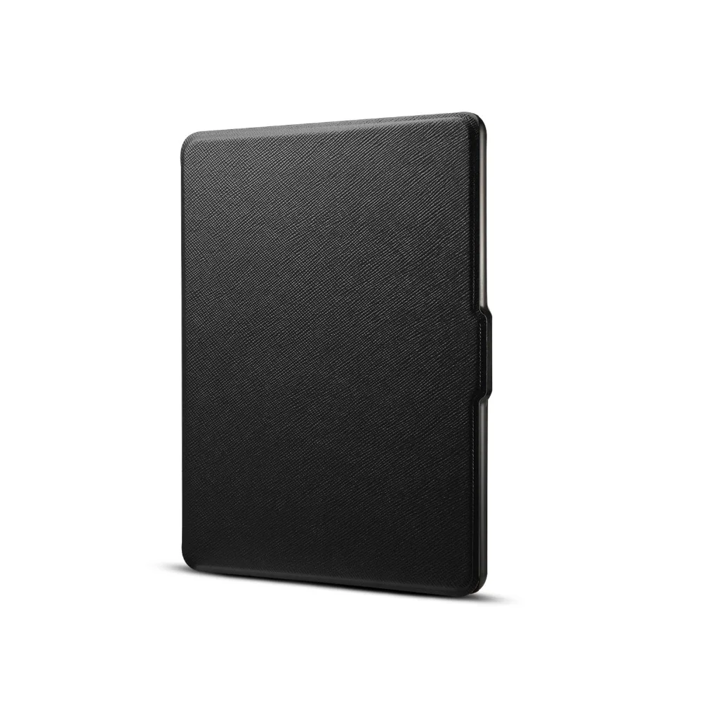 Кожаный флип-чехол на магните для Amazon Kindle 8-го поколения чехол с функцией