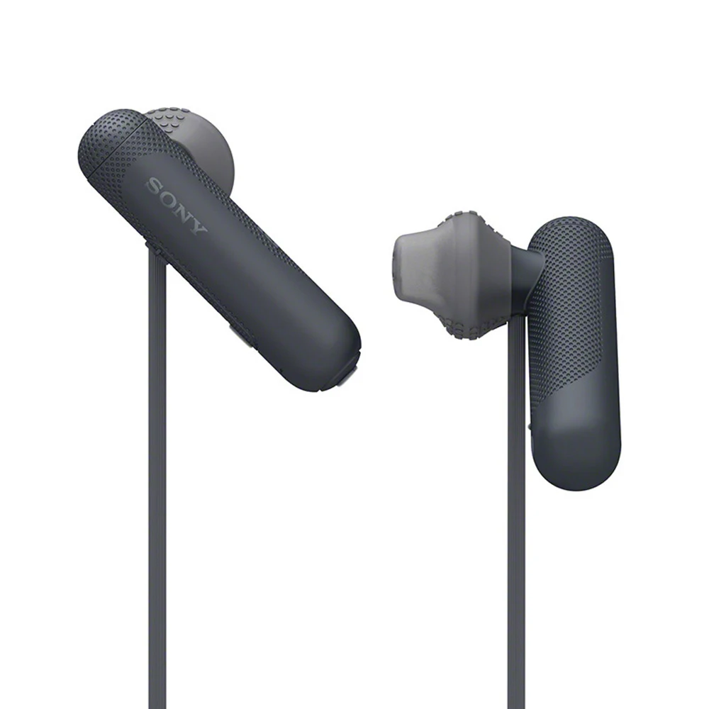 SONY WI-SP500 спортивные наушники беспроводные Bluetooth наушники NFC IPX4 влагозащищенная гарнитура с микрофоном