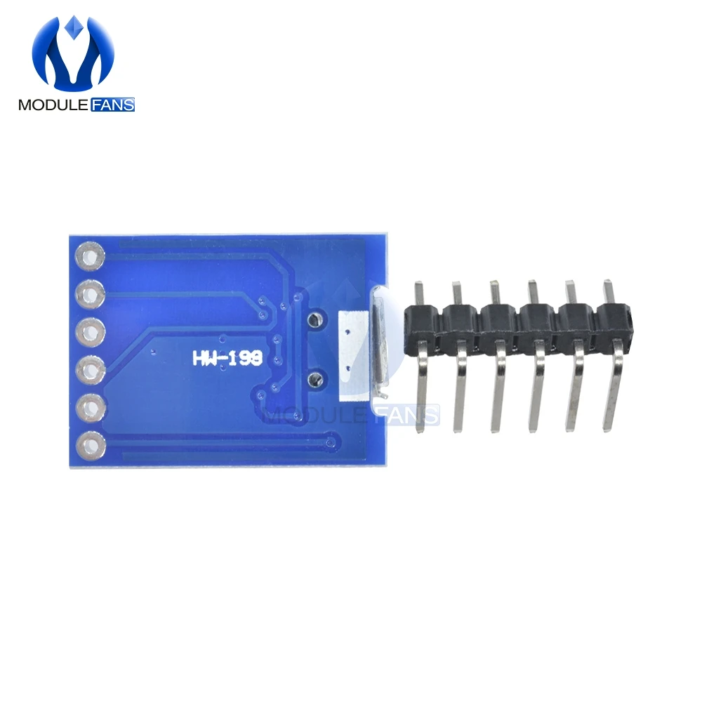 Преобразователь CJMCU CP2102 с MICRO USB на UART TTL модуль последовательный преобразователь 6