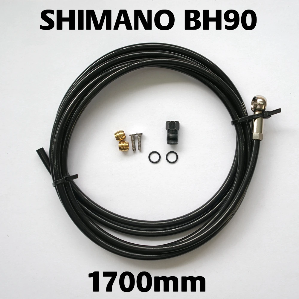 Zracing срезаемый Гидравлический тормозной шланг 1700 мм для SHIMANO/SRAM/AVID