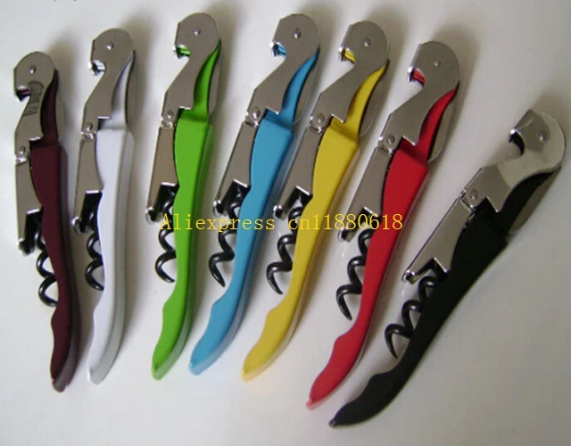 100 шт. открывалка для вина из нержавеющей стали|wine diy|wine opener electricwine antioxidant |