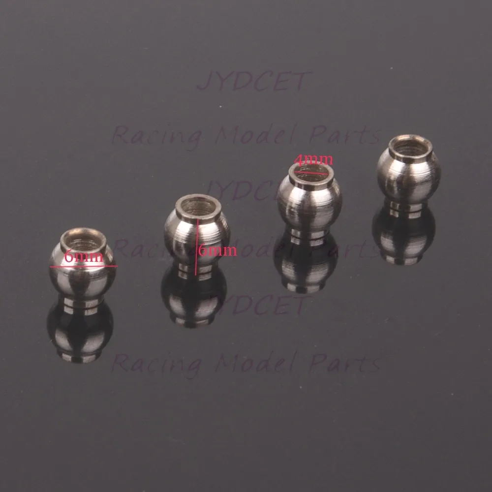 

06007 HSP Spare Parts Shock Pivot Ball For 1/10 R/C Model Car 06007