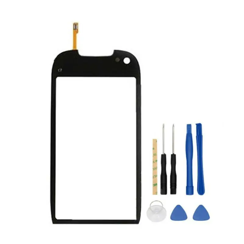 3.5&quot Touch Screen For NOKIA C7 Glass Panel Replacement | Мобильные телефоны и аксессуары
