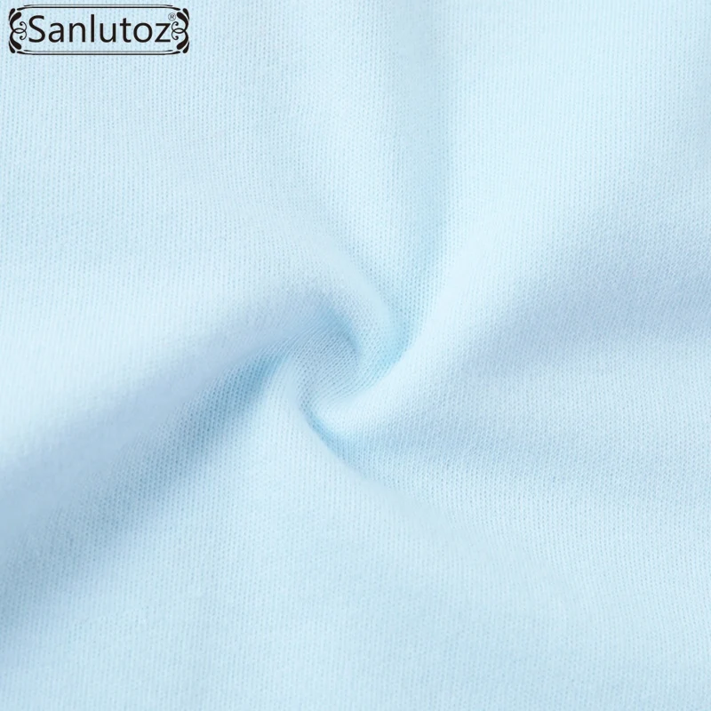 Детский комбинезон Sanlutoz зимняя одежда для новорожденных мальчиков и девочек с