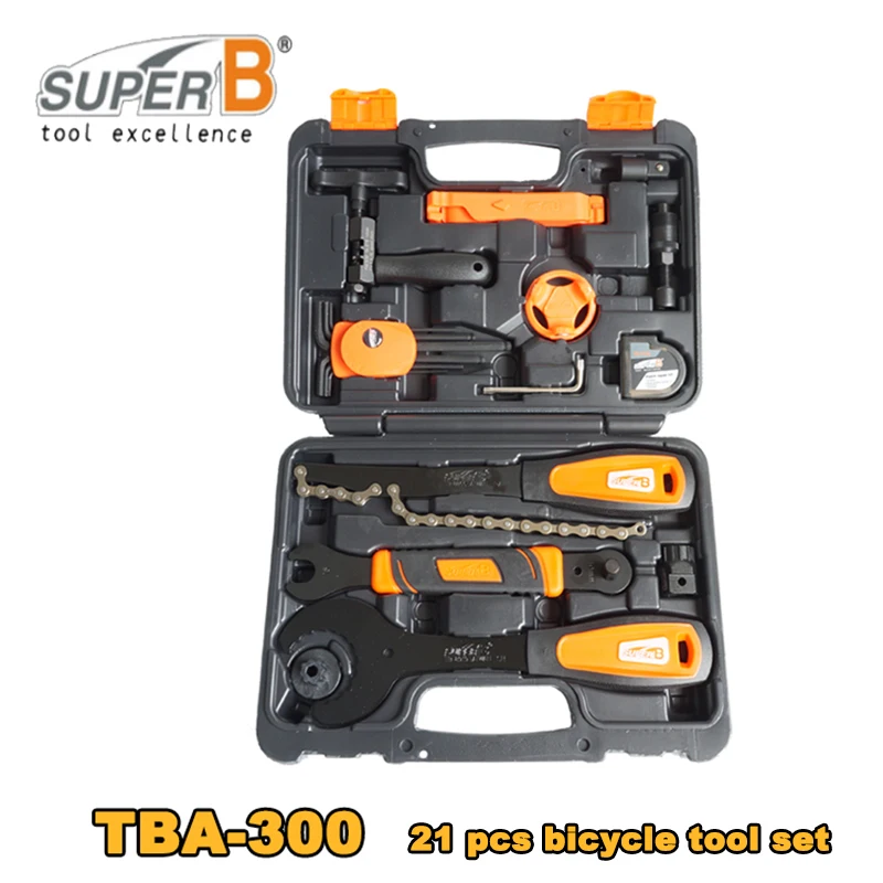 21 шт. набор профессиональных инструментов для велосипеда|Инструменты ремонта