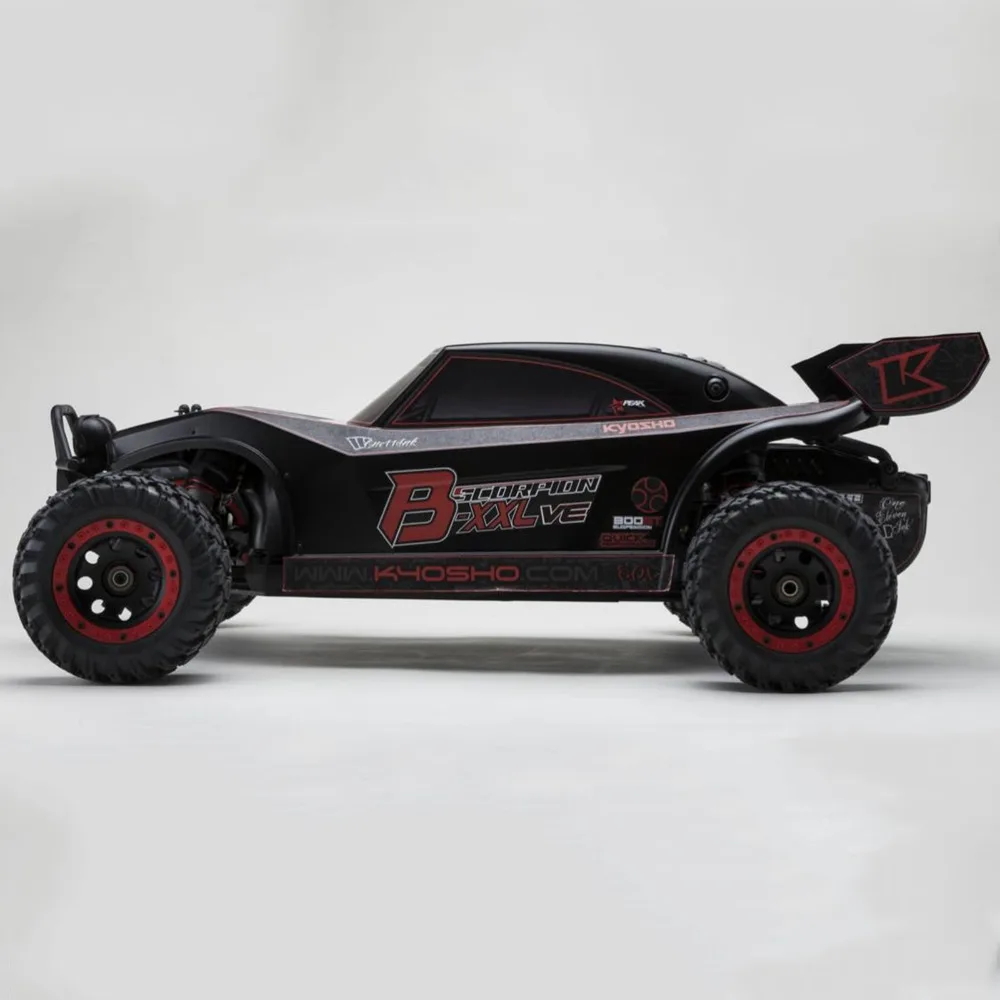 1 пара 17 мм большие шины без пасты для 1/7 TRAXXAS UDR неограниченный пустынный гонщик