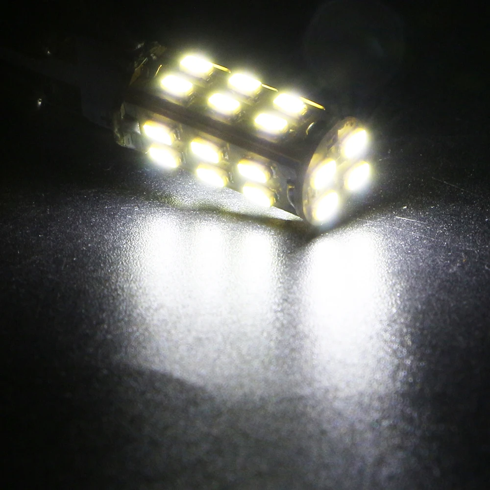 Автомобильный светодиодный Стайлинг 500 шт./лот 3014 28 SMD Led PCB 28SM ширина света салона