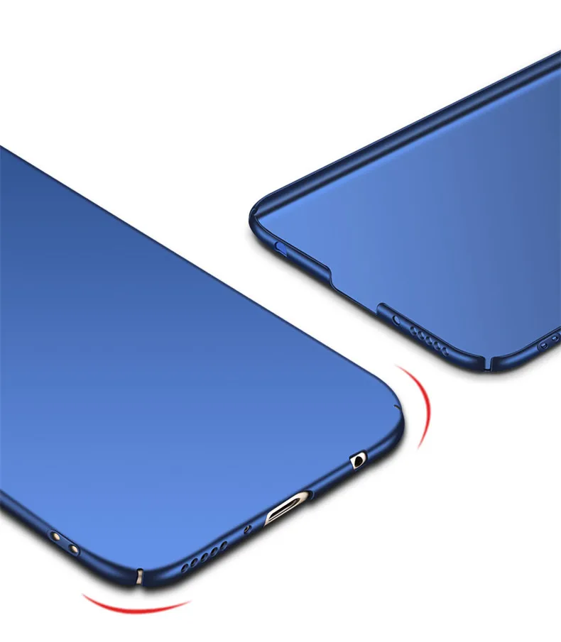 Original Case For Huawei Honor 10 / Lite Cover 360 Protective Hard PC Slim Plastic Coque |