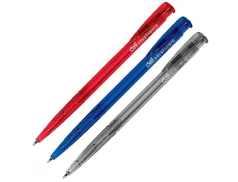 new#6506 60pcs/lot 0.7mm ballpoint pens promotional office &amp school stationery | Канцтовары для офиса и дома