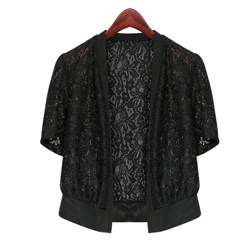 2020 новый модный вязаный кружевной офисный пляжный топ размера плюс M ~ 5XL накидка