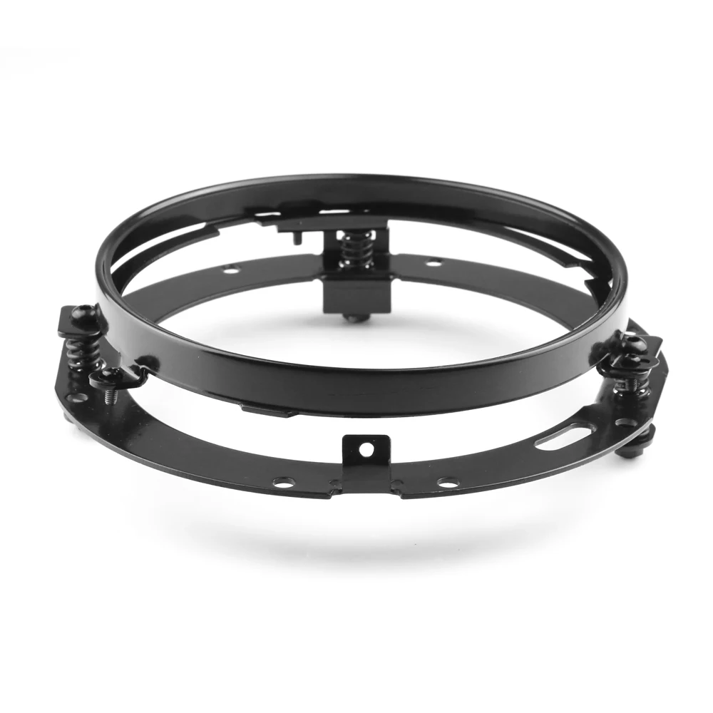 7 дюймовый круглый светодиодный Монтажный кронштейн для фар кольцо мотоцикла