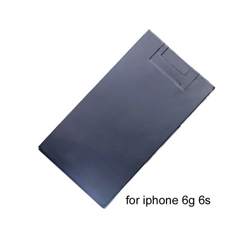 Lcd прессформа для ламинирования черный резиновый коврик iphone x 8p 8 7p 7 6s 6 plus давление