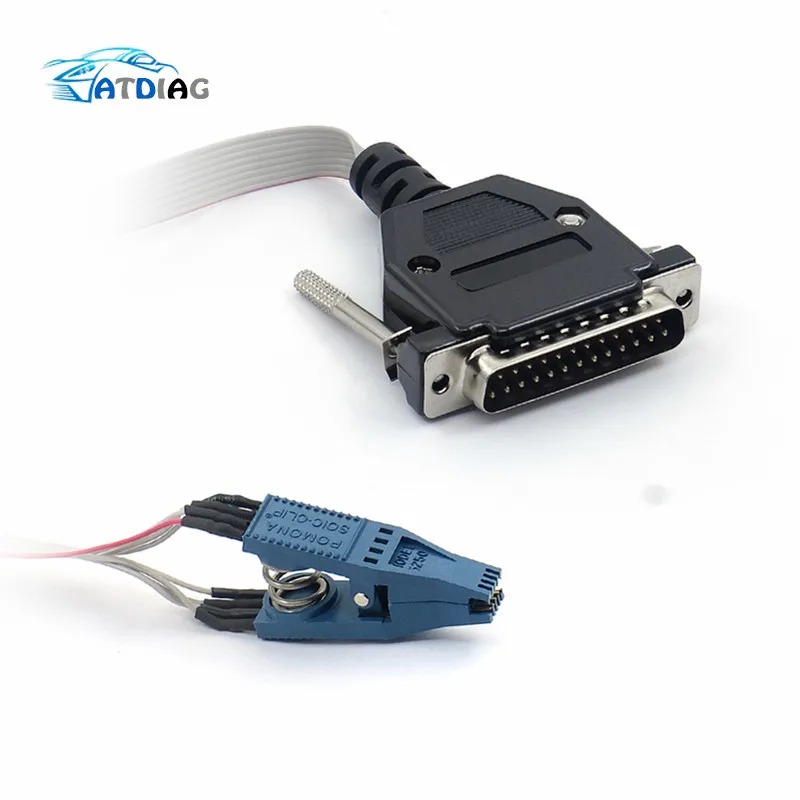Кабель ST01 01/02 для Digiprog III программатор одометра ST 01 / ST02|Электрические тестеры и