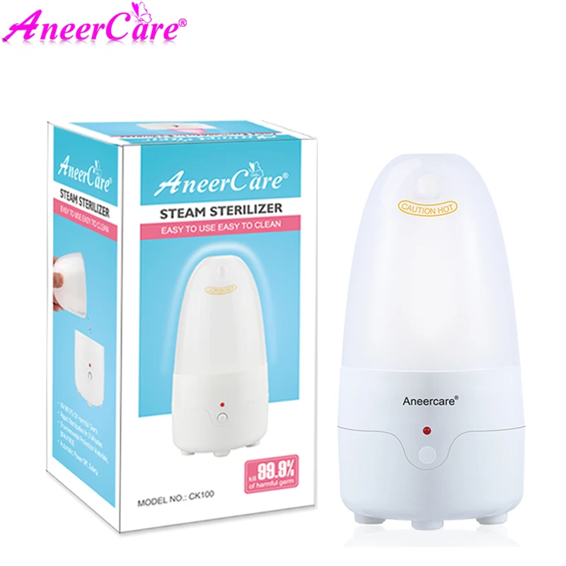 AneerCare вагинальная чаша, менструальная чашка, специальный стерилизатор, многоразовые силиконовые медицинские вагинальные стаканы для стерилизации - Цвет: sterilizer