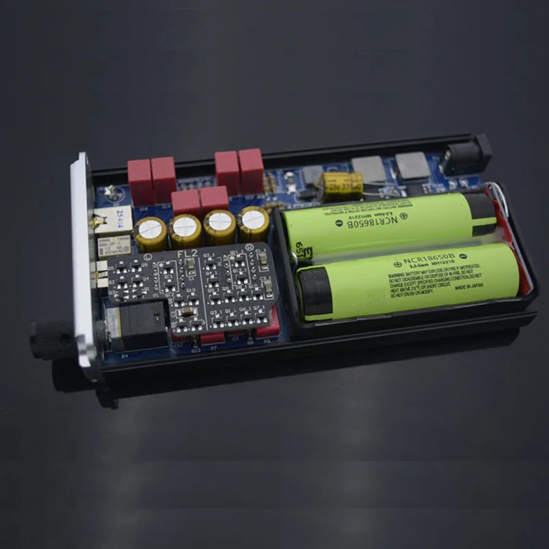 MG2 OPA627BP FL1 FL2 NT1906A Высокое напряжение класс HIFI портативный amp 8 часов долгое время