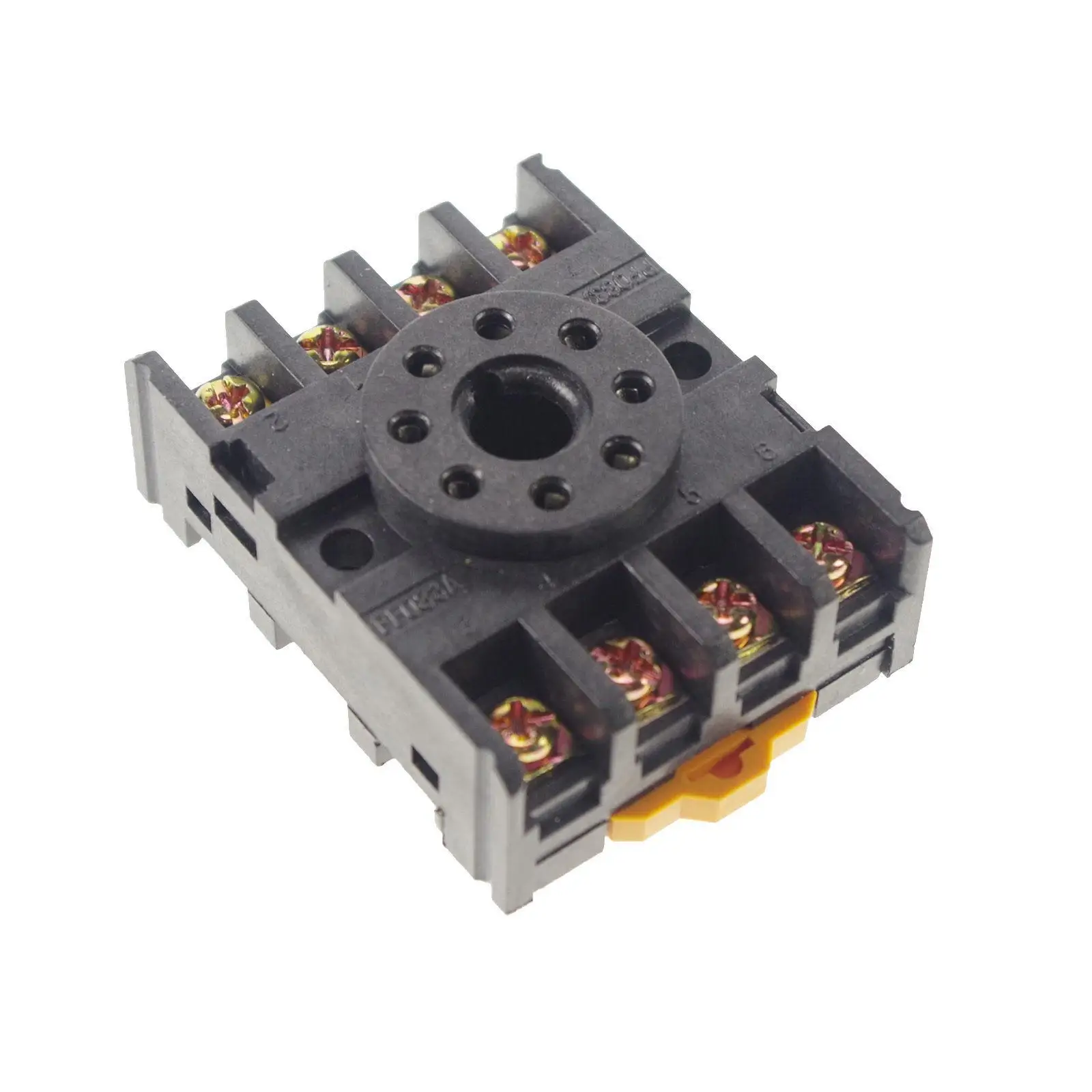 8 Pin PF083A релейная база розетка для AH3 3 ST3PF DH48S S DH48J|Выключатели| |