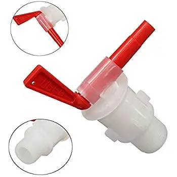 Доморощенное ведро для розлива пластиковый кран пива | Дом и сад