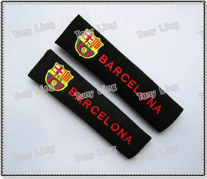1 пар ( пара = 2 шт. ) Seat ремень крышка для BARCELONA плечо накладка | Автомобили и