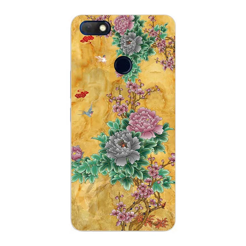 Мягкий силиконовый чехол для телефона s Infinix Note 5 Note5 Pro X604 мягкий TPU Материал задняя