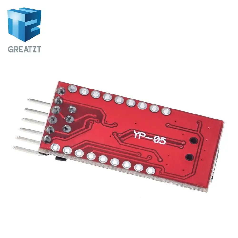 GREATZT FT232RL FTDI USB 3,3 V 5,5 V to ttl модуль последовательного адаптера forArduin Mini port. Купите хорошее качество! Пожалуйста, выберите меня