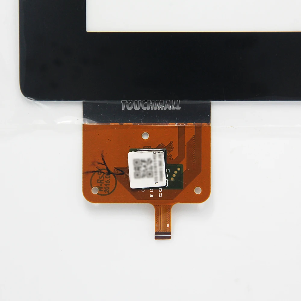 Новый сенсорный экран дигитайзер замена стекла для Lenovo S6000 S6000-H MCF-101-0887-V2 10