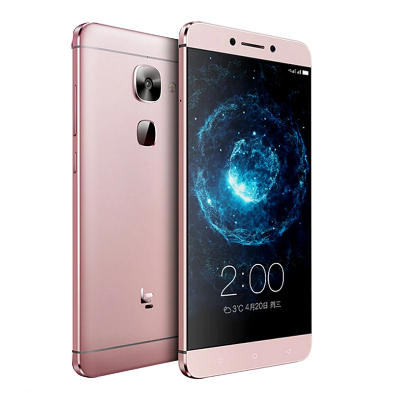 Оригинальный Letv Le2 X625 32G Встроенная память Android6.0 телефон Helio X20 Дека Core 2 3 GHz 5
