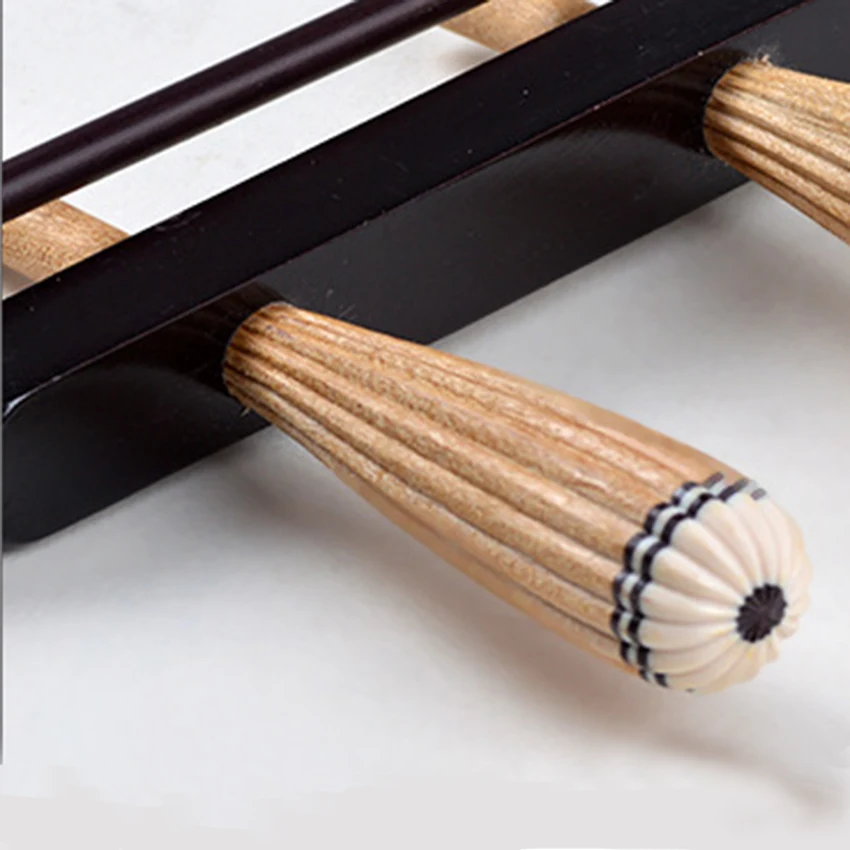 Китайские традиционные музыкальные инструменты ручной работы Suzhou Erhu красные