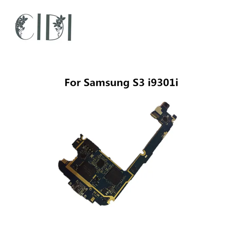 CIDI разблокированная логическая плата европейская версия для samsung galaxy S3 i9301i