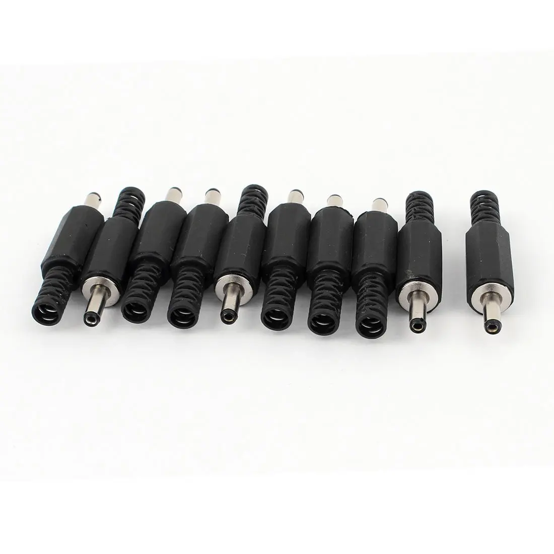 Новые запасные части 3 5 мм x 1 35 DC разъем питания 10 шт.|male power connector|male dc connectormale plug |