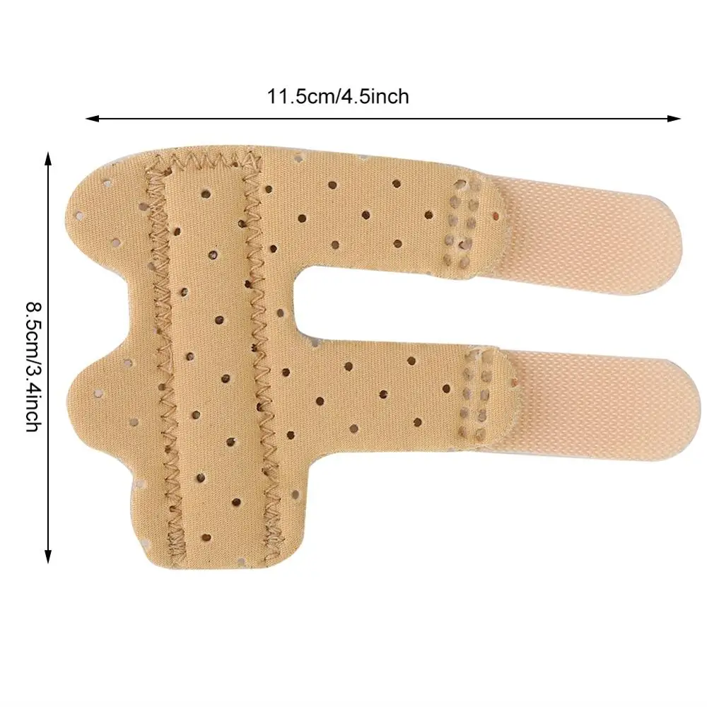 Adjustable Trigger Finger Guard Splint Brace Injury Recovery Orthopedic Protection Fixing Sleeve Pain Relief Finger Stabilizers