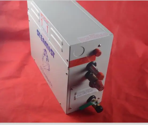 Парогенератор 3 кВт душевая сауна ванна домашний спа | Обустройство дома