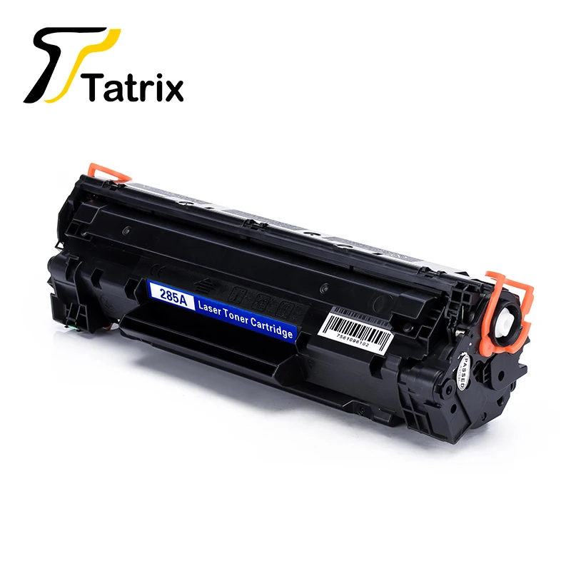Tatrix для hp 285A hp 85A тонер-картридж для hp LaserJet P1100 P1102 P1102W M1132 M1210 M1212nf M1214nfh M1217nfw M1218nf M1219nf