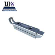 YP317 штепсельная контактная защелка с мертвыми болтами замок