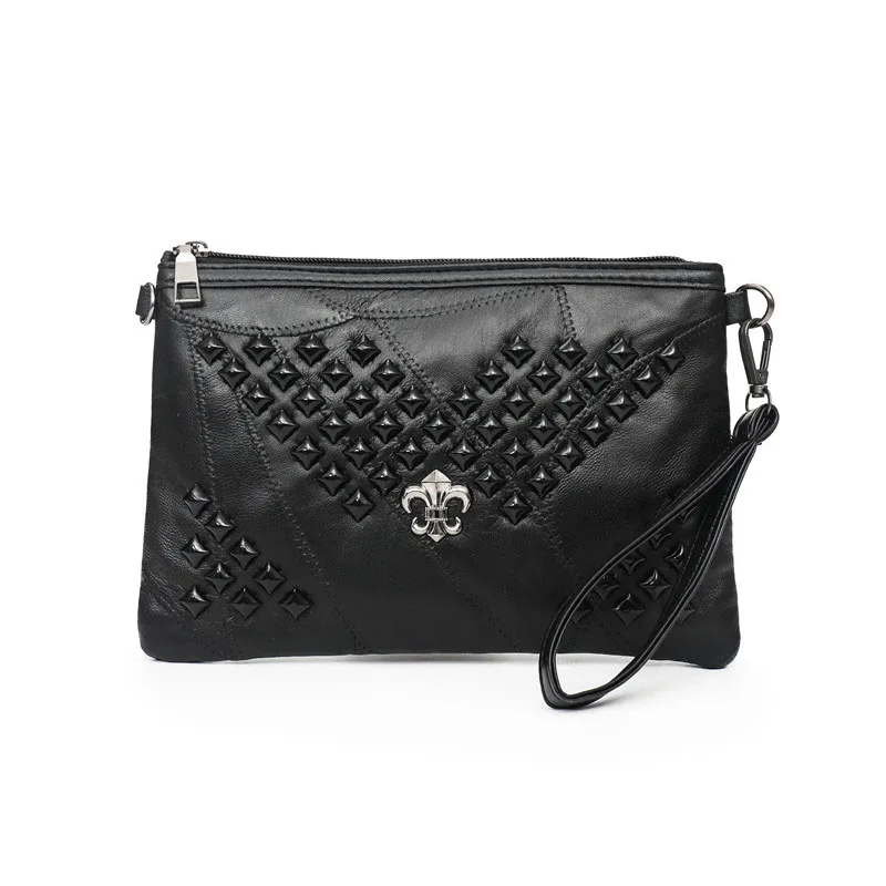 classics Women's Designer Luxury Handbag 2019 Fashion New sheepskin Leather Women Handbags Shoulder Simple Messenger Bag Y-1108J |