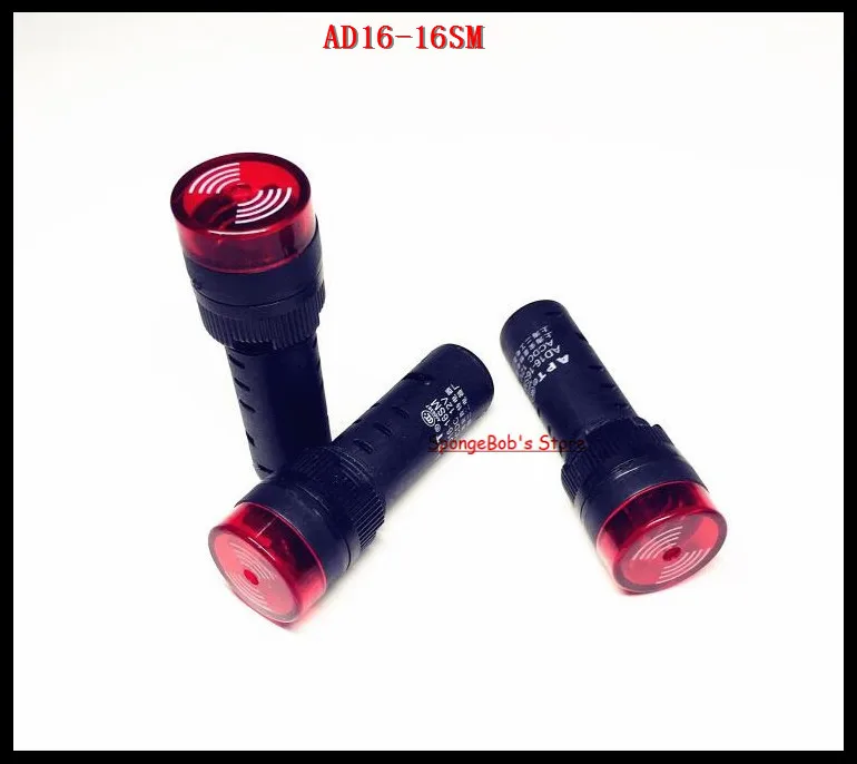 

10-20 ./ AD16-16SM 16 AC/DC 12 , 24 , 110 , ac220