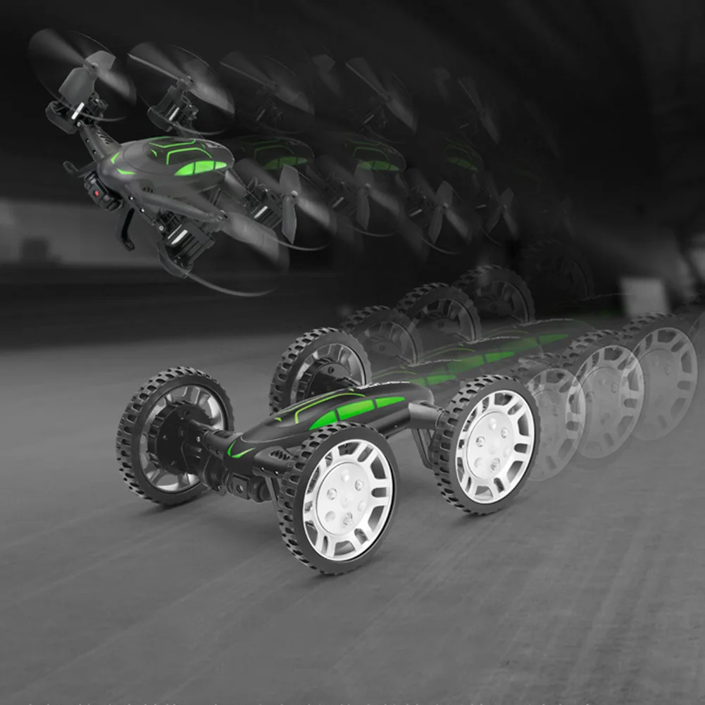 Новый дизайн высокая скорость RC автомобиль с камерой Cam внедорожный летающий 2 4 г