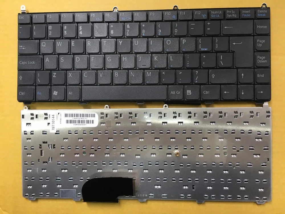 Сменная Клавиатура для ноутбука SONY VAIO VGN FE37W FE33HB FE35 FE35C FE37H|Клавиатуры замены| |