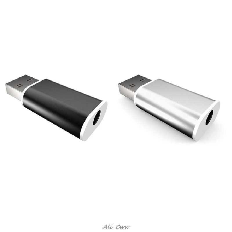 5,1 USB накопитель бесплатно 3,5 мм микрофон разъем для наушников стерео гарнитура аудио звуковая карта