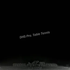 Накладная резина для настольного тенниса с губкой сборная Китая 999 поставщик Globe