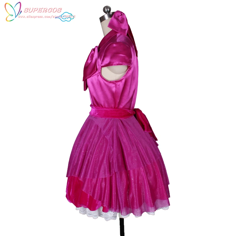 LoveLive! Солнце! Aqours Tsushima платье Ёсико костюм косплей костюм|cosplay costume|custom cosplay