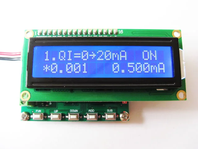 Бесплатная доставка HV310 4 20mA/0 10V генератор сигналов напряжения тока с PWM