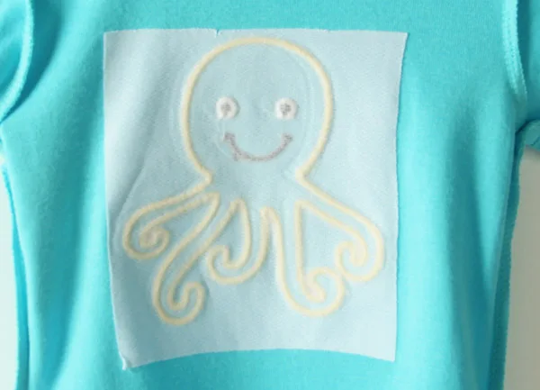 Baby Boy Short Bodysuit Summer Style NEW Blue Octopus Shoulder Buckle Toddler Cheaper Clothing 12m 18m |