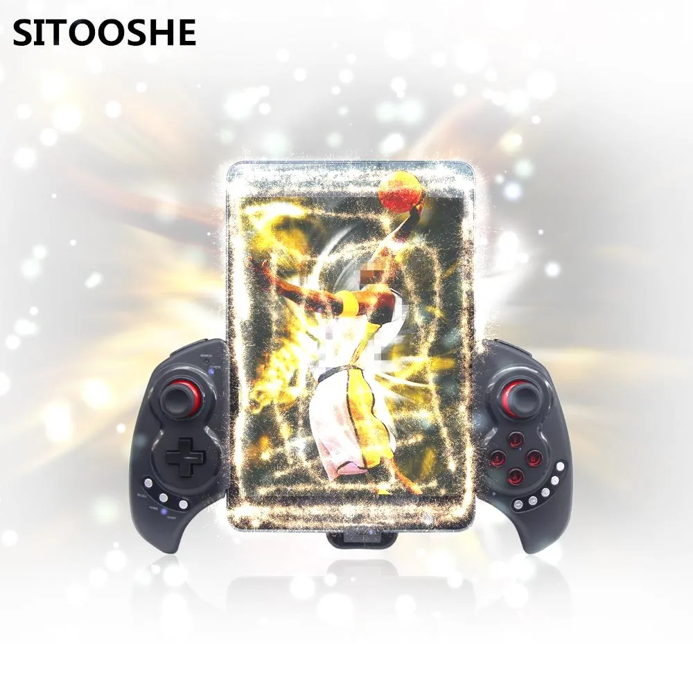 Bluetooth контроллер геймпад Android джойстик для телефона беспроводной