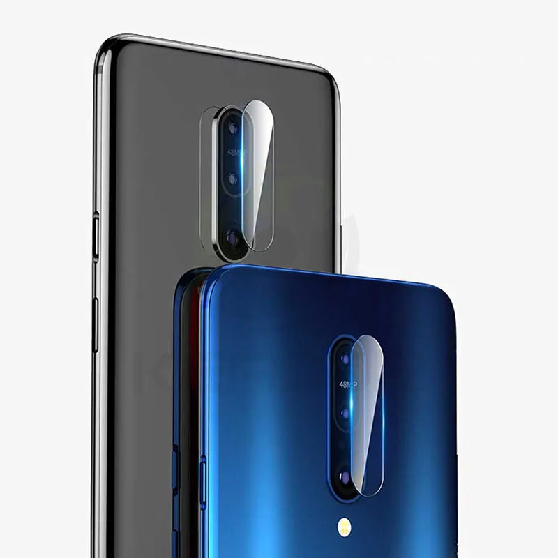 2 шт Keajor объектив для камеры Flim Oneplus 7 Pro закаленное стекло Защита объектива one plus